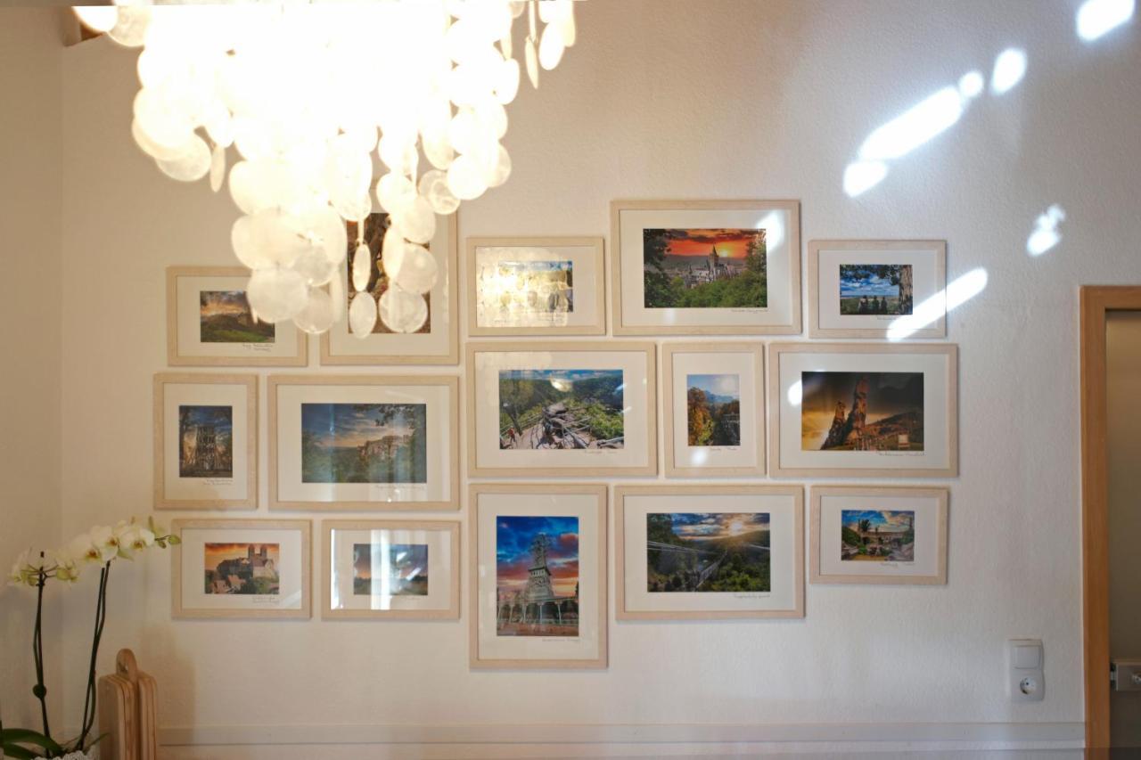Harzer Feriengarten Quedlinburg Dış mekan fotoğraf