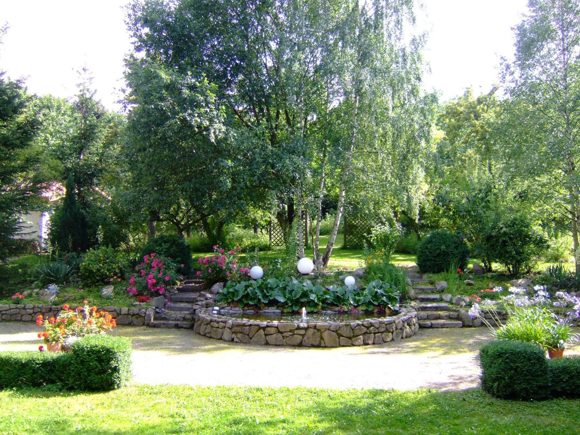 Harzer Feriengarten Quedlinburg Dış mekan fotoğraf