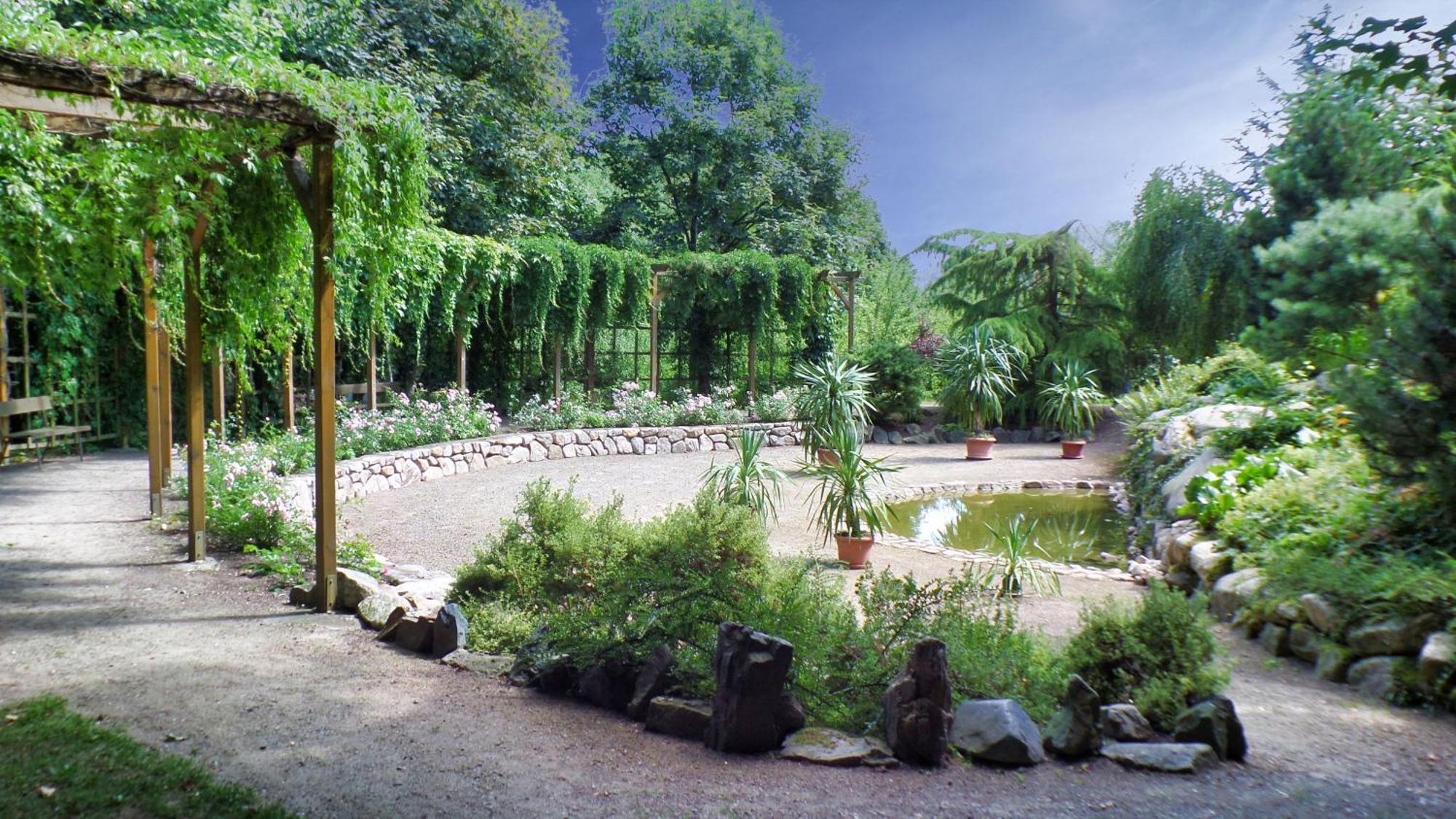Harzer Feriengarten Quedlinburg Dış mekan fotoğraf