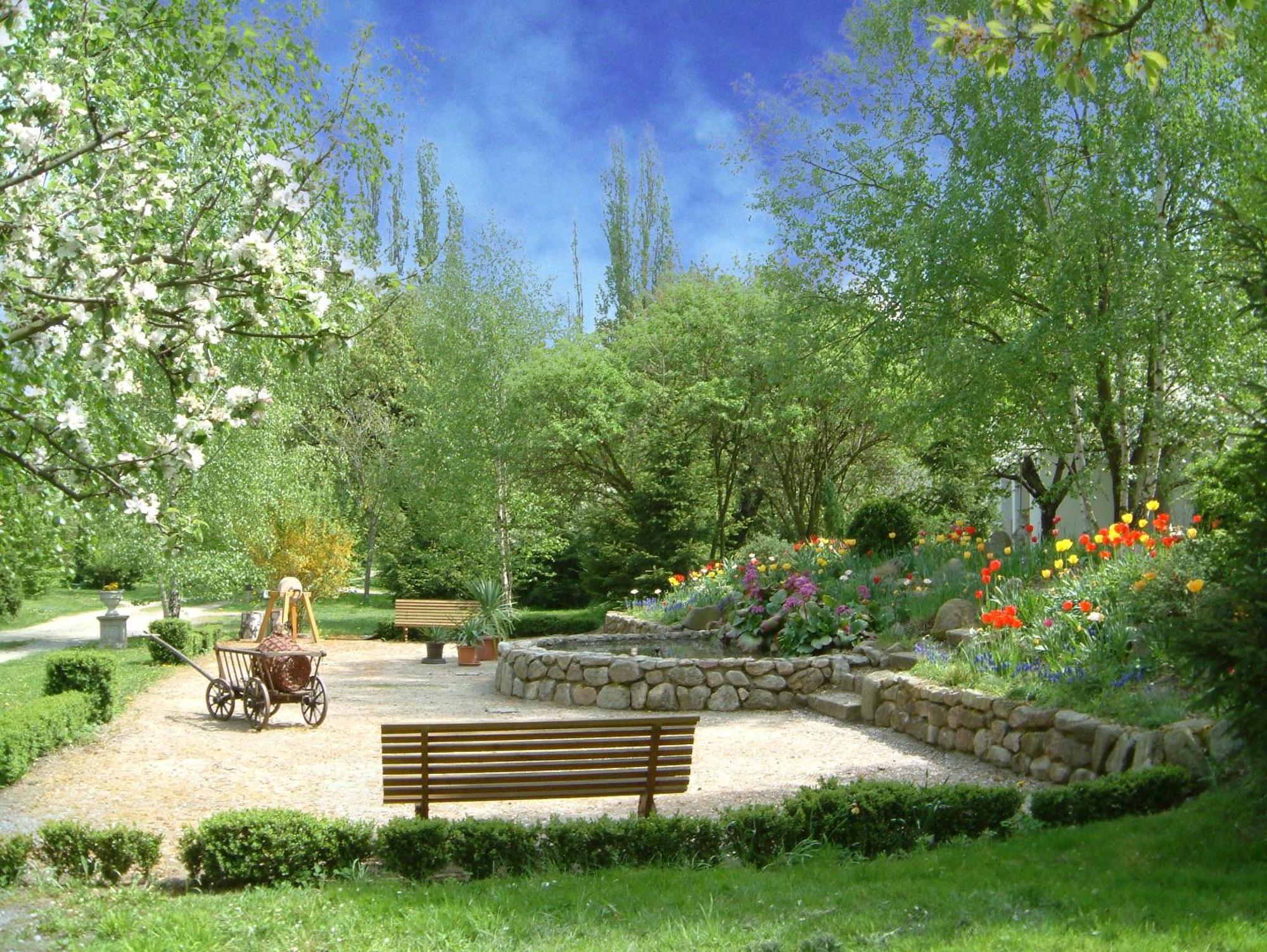 Harzer Feriengarten Quedlinburg Dış mekan fotoğraf