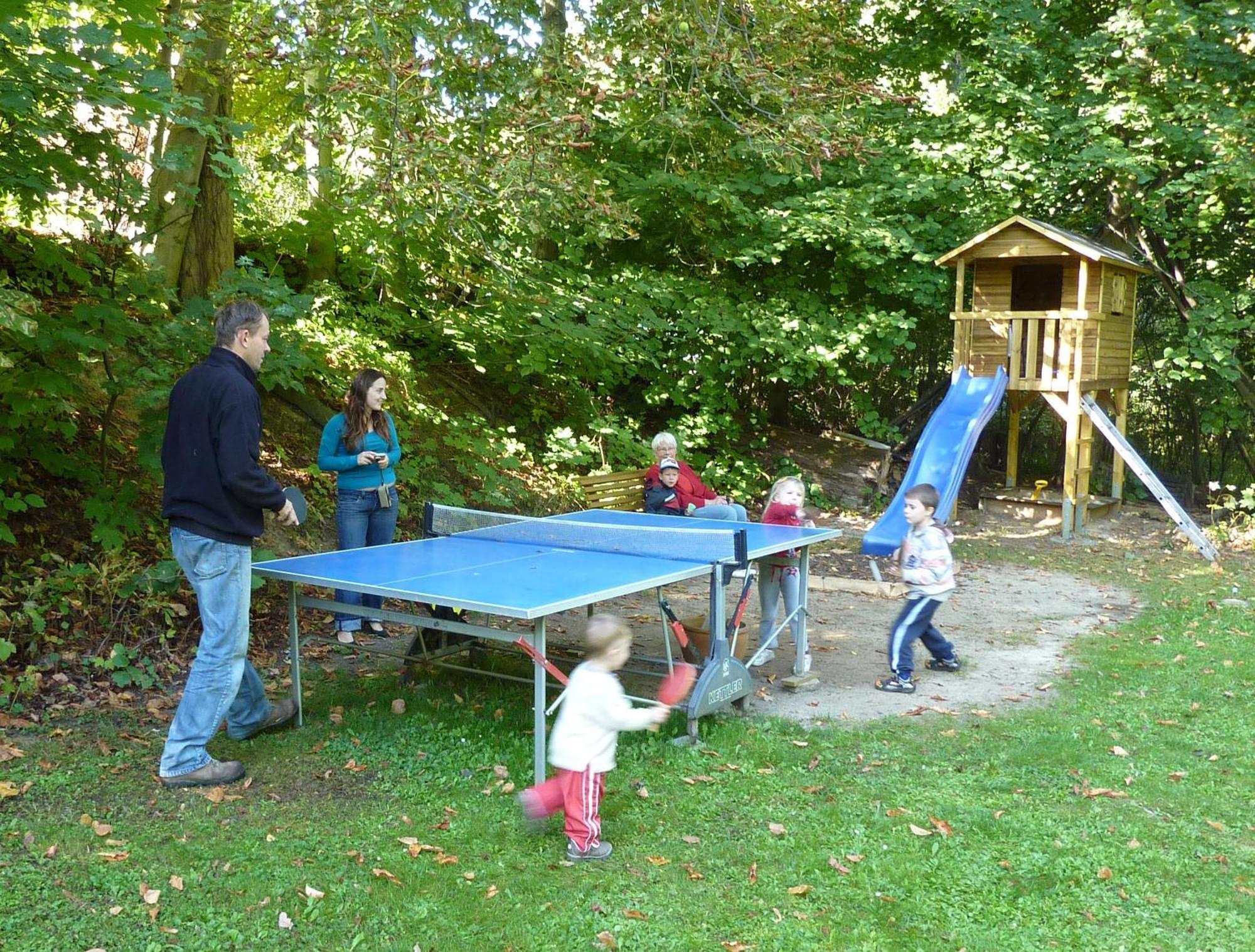 Harzer Feriengarten Quedlinburg Dış mekan fotoğraf