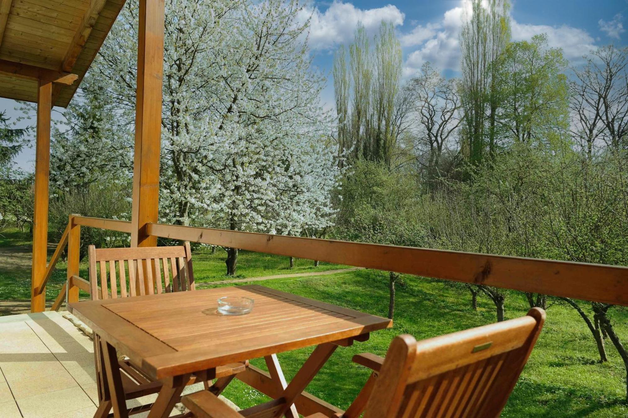 Harzer Feriengarten Quedlinburg Dış mekan fotoğraf