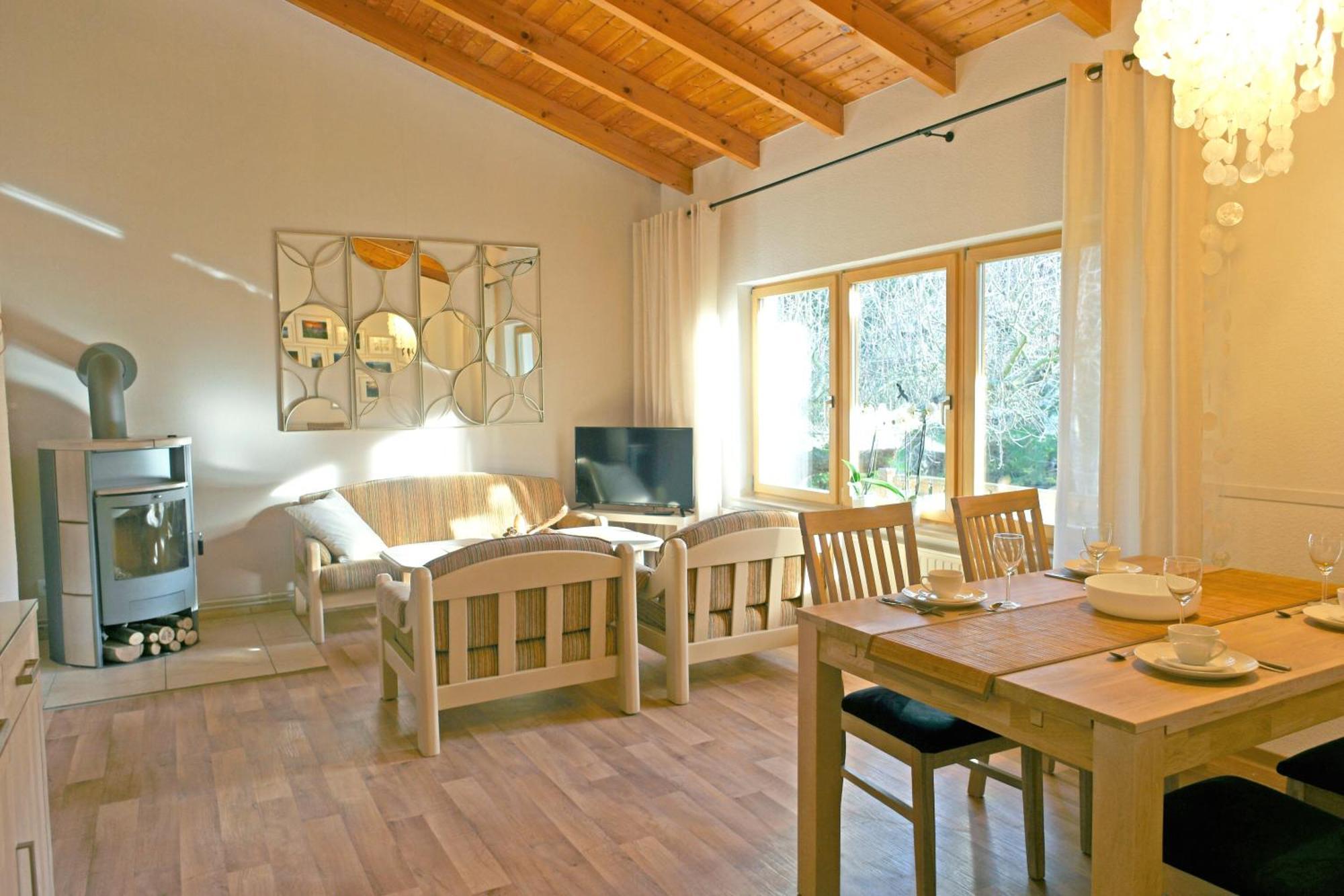 Harzer Feriengarten Quedlinburg Dış mekan fotoğraf