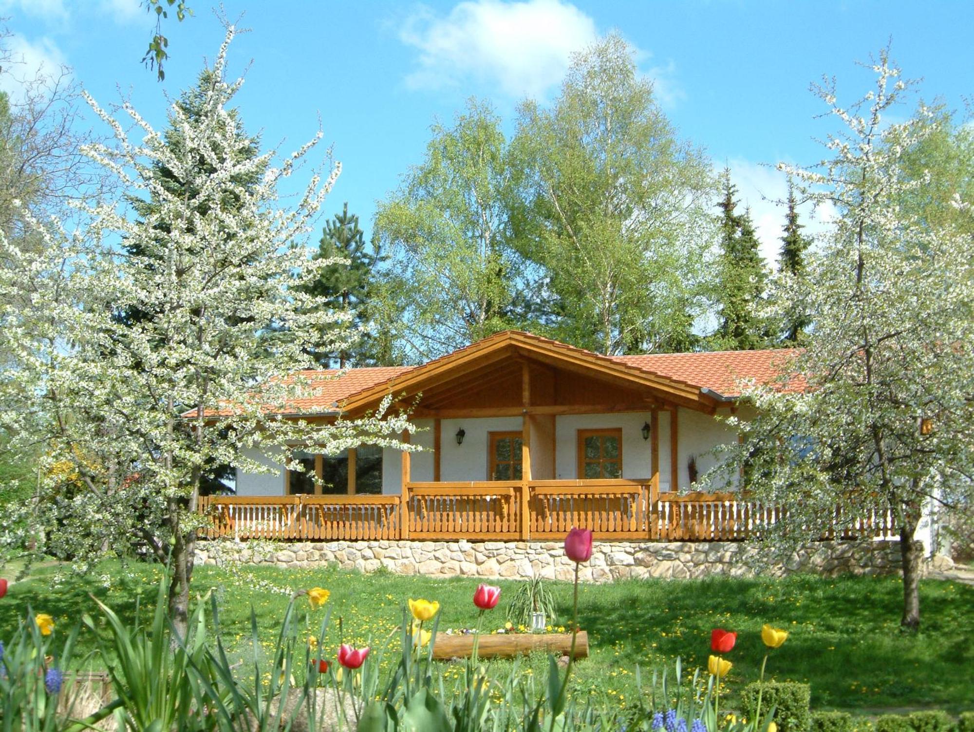 Harzer Feriengarten Quedlinburg Dış mekan fotoğraf