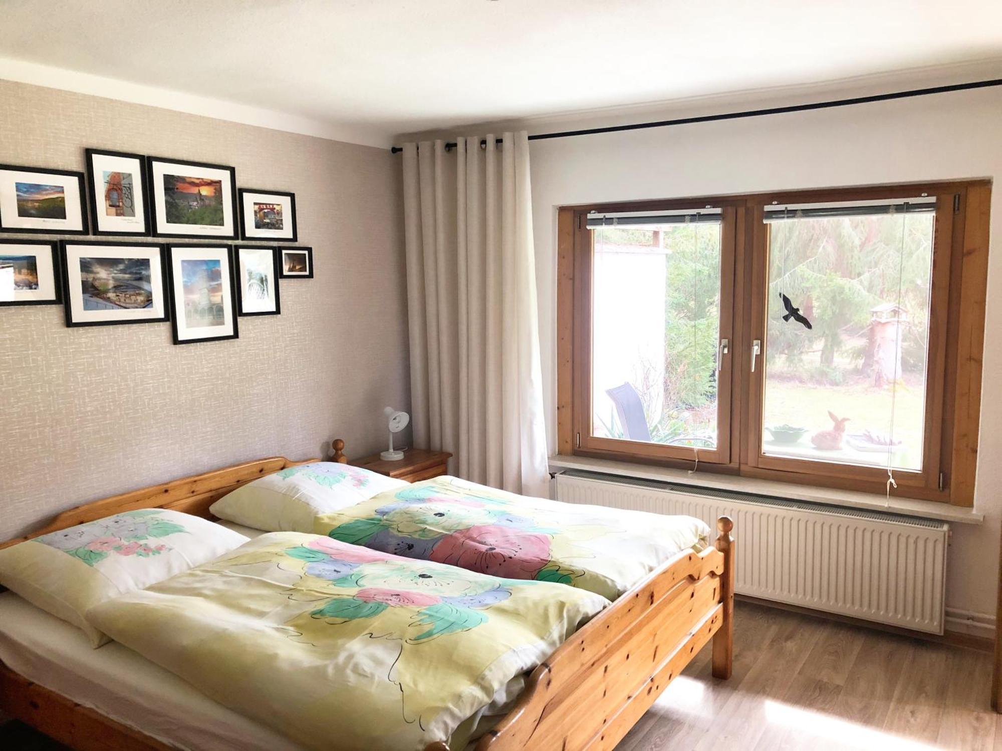 Harzer Feriengarten Quedlinburg Dış mekan fotoğraf