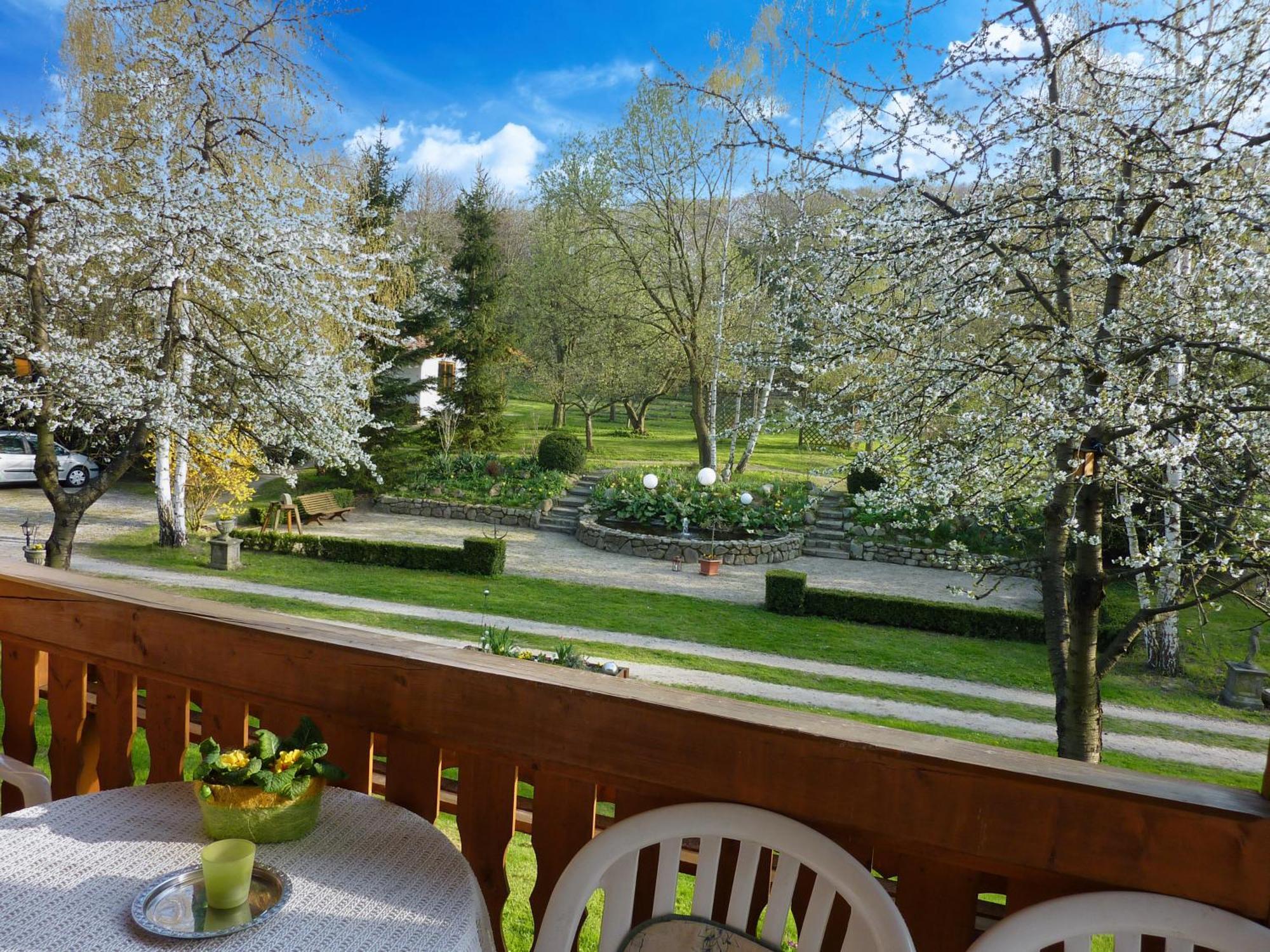 Harzer Feriengarten Quedlinburg Dış mekan fotoğraf
