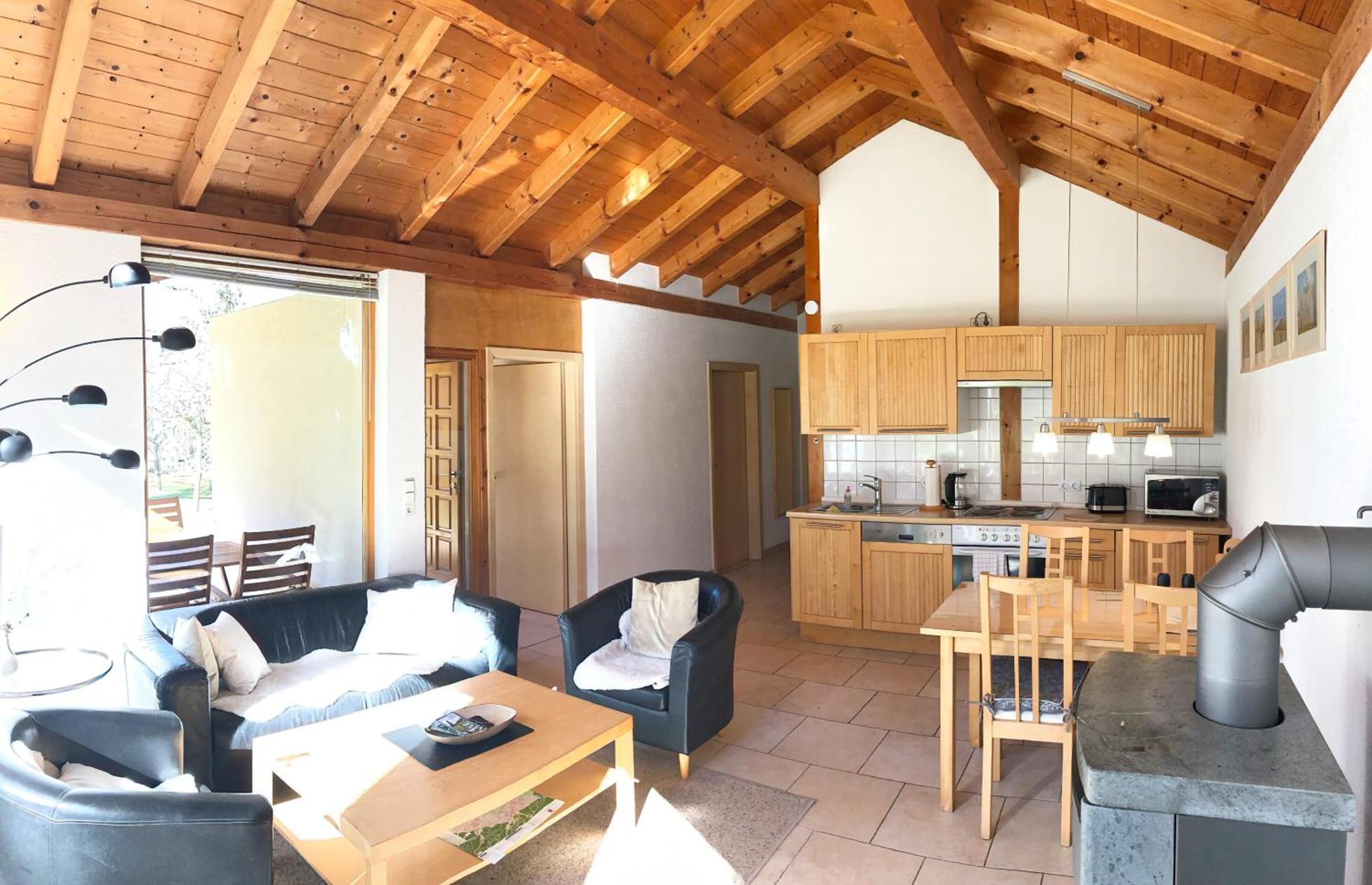 Harzer Feriengarten Quedlinburg Dış mekan fotoğraf