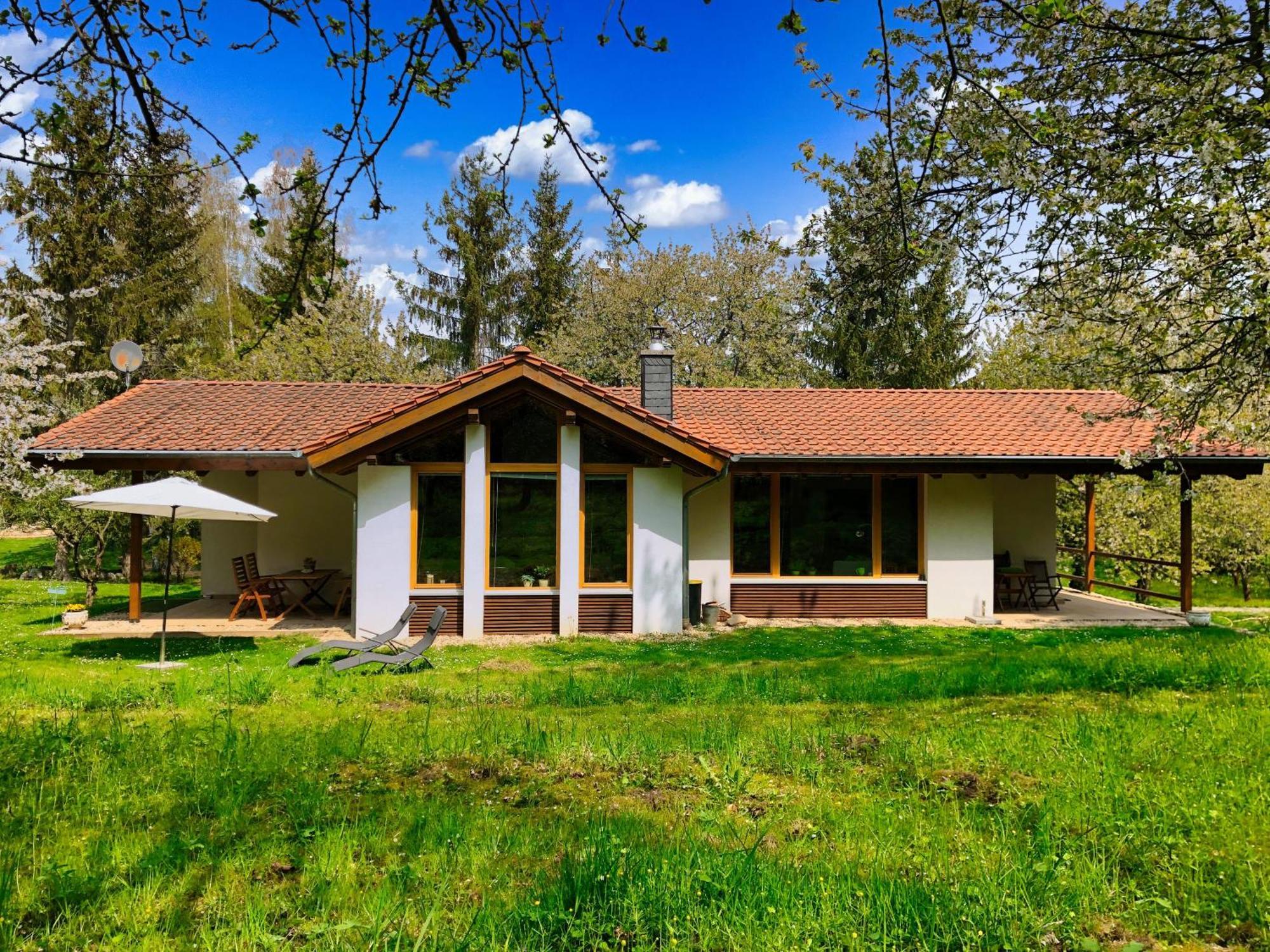 Harzer Feriengarten Quedlinburg Dış mekan fotoğraf
