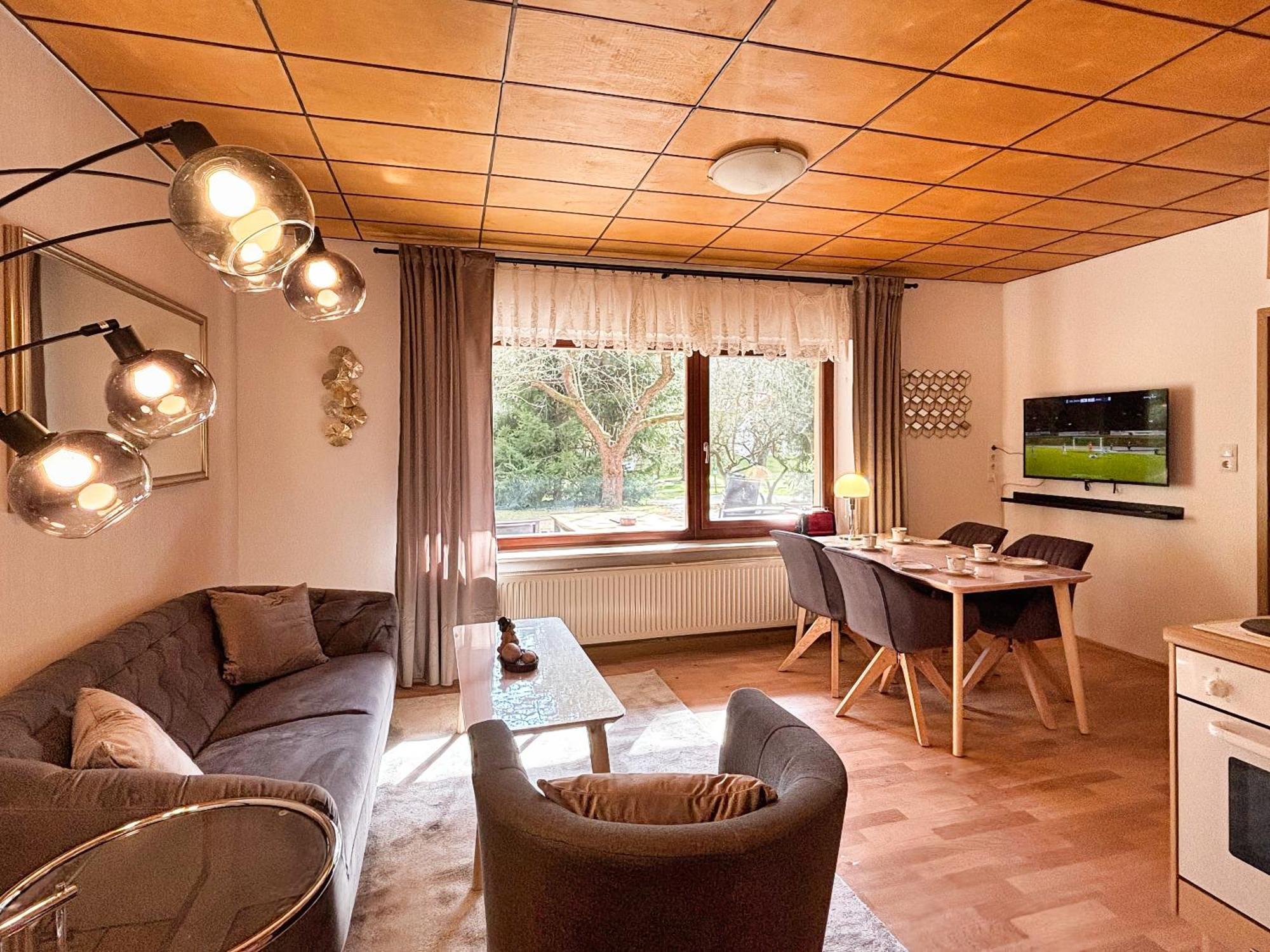 Harzer Feriengarten Quedlinburg Dış mekan fotoğraf