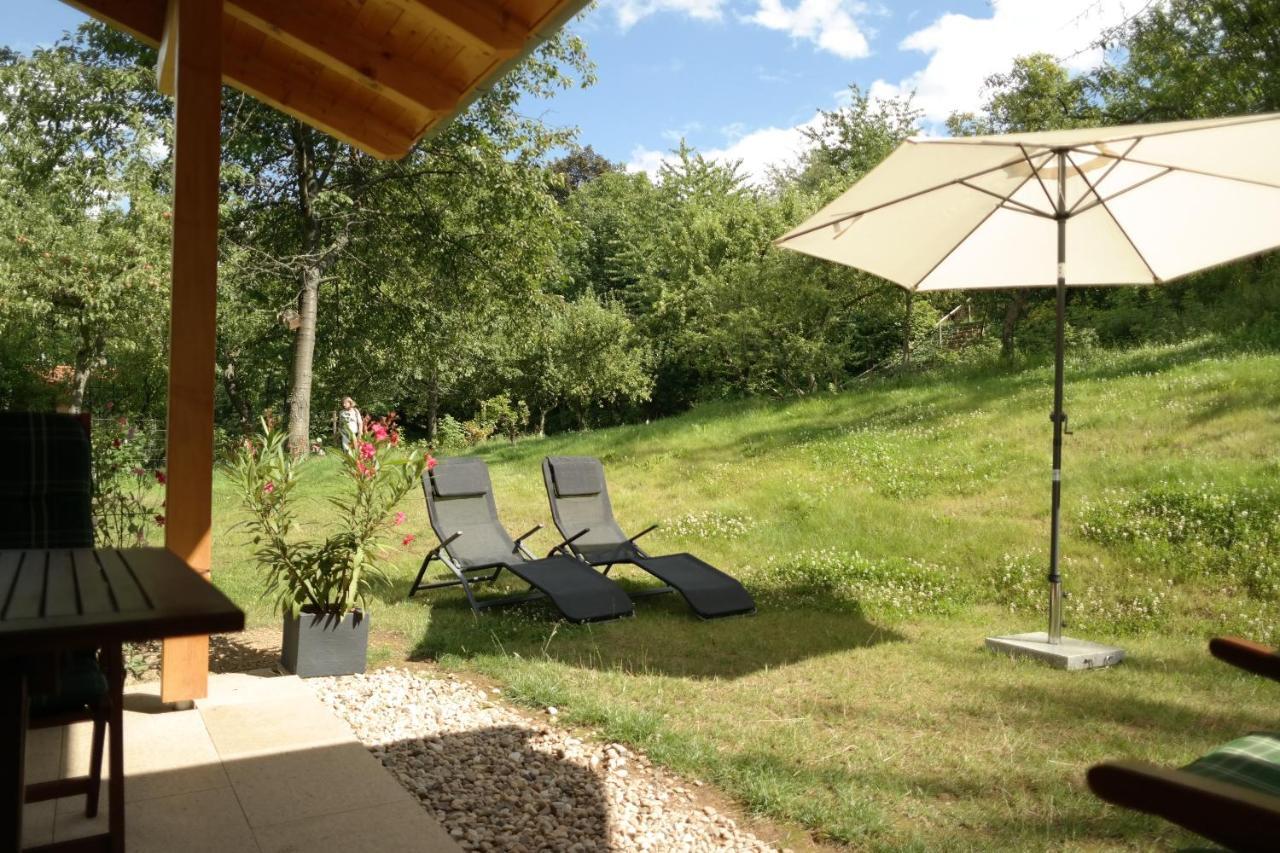 Harzer Feriengarten Quedlinburg Dış mekan fotoğraf