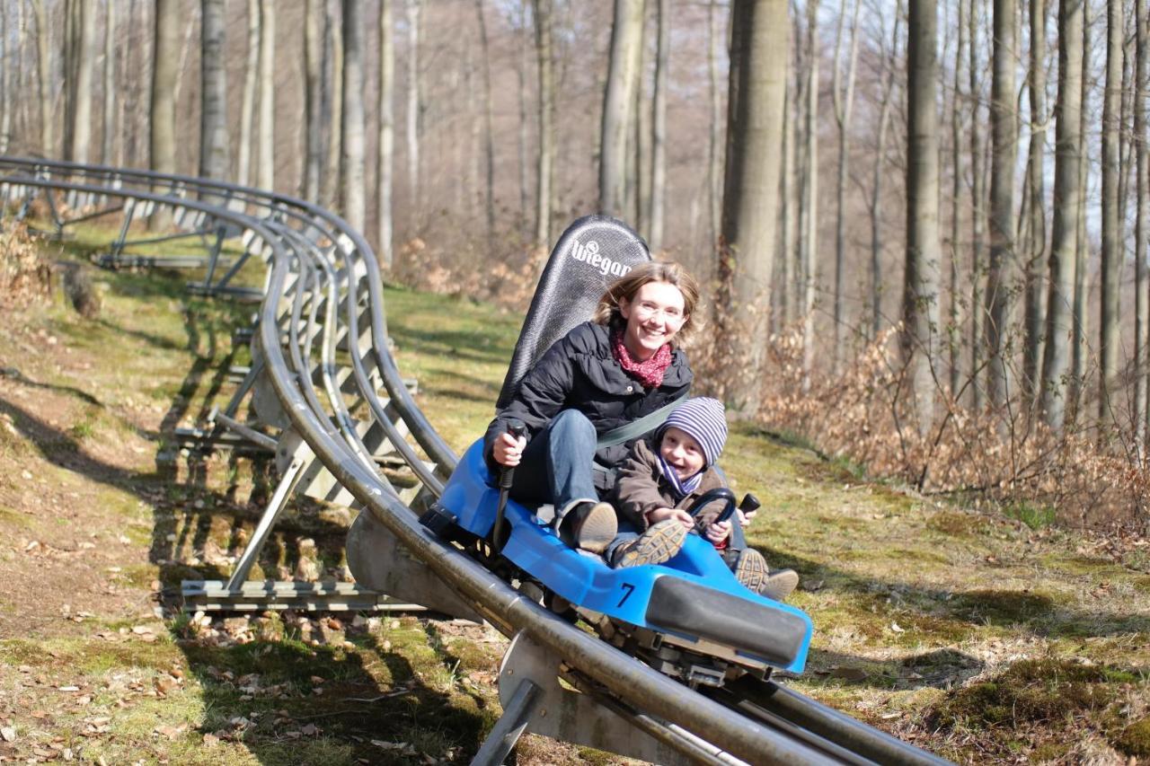 Harzer Feriengarten Quedlinburg Dış mekan fotoğraf