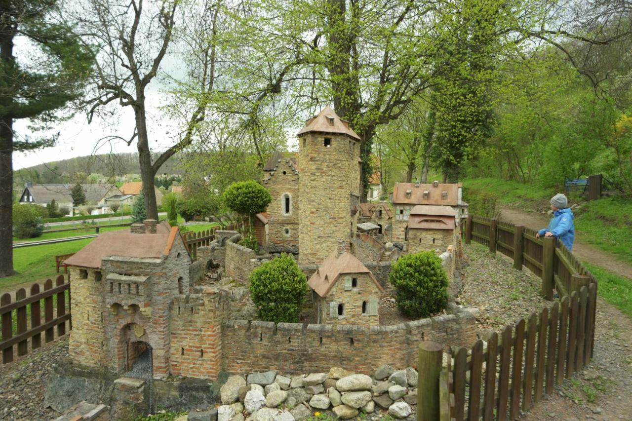 Harzer Feriengarten Quedlinburg Dış mekan fotoğraf